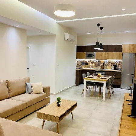 Marla Apartment