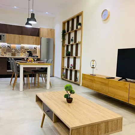 Marla Apartment *