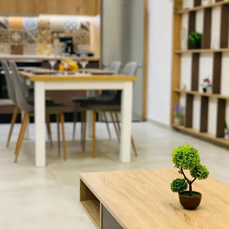 Marla Apartment *