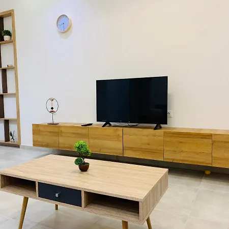 Apartment Marla