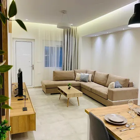 Marla Apartment